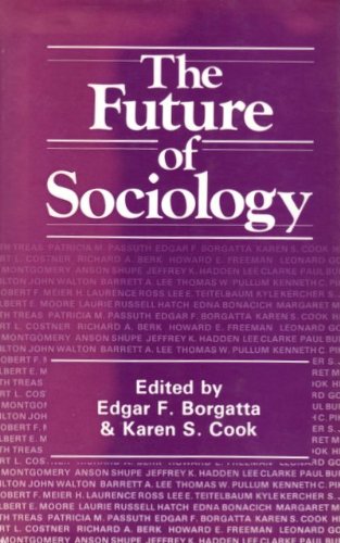 The Future of Sociology,Used