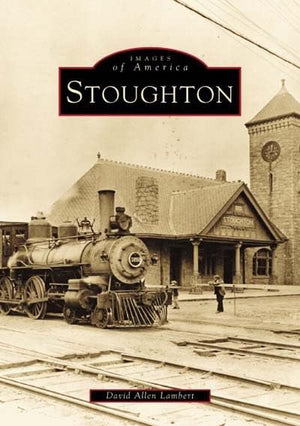 Stoughton (MA) (Images of America),Used
