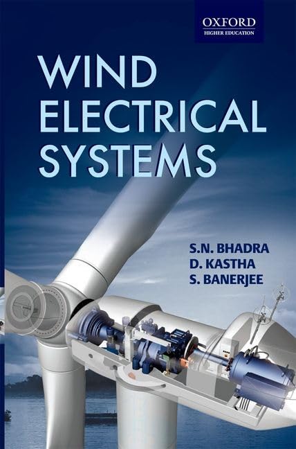 Wind Electrical Systems,Used