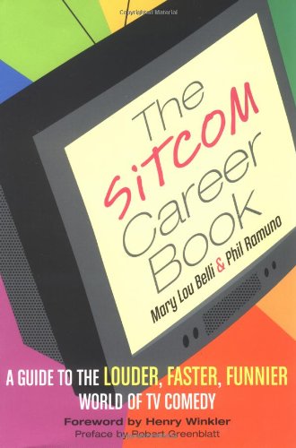 The Sitcom Career Book,New