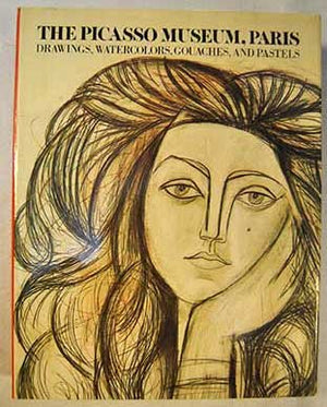 Picasso Museum, Paris: Drawings, Watercolors, Gouaches, and Pastels (English and French Edition),New