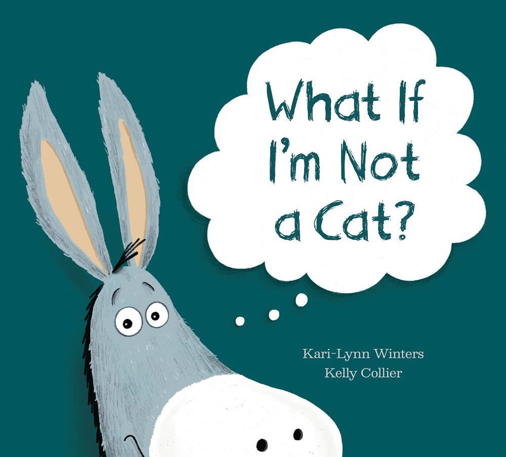 What If I'M Not A Cat? (),Used