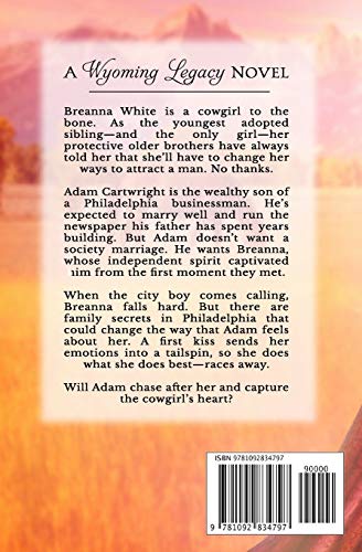 Catching the Cowgirl (Wind River Hearts),Used