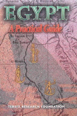 Egypt: A Practical Guide,Used