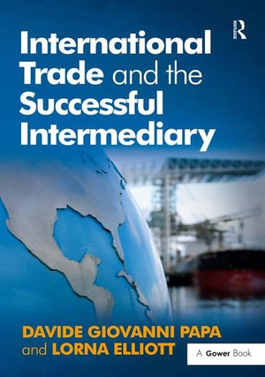 International Trade and the Successful Intermediary,Used