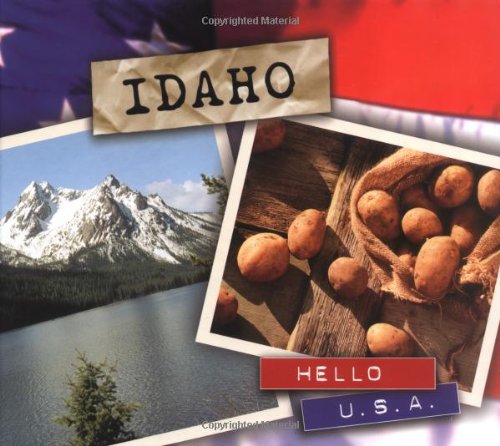 Idaho (Hello USA),Used