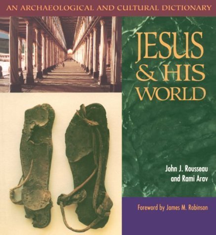 Jesus and His World: An Archaeological and Cultural Dictionary,Used