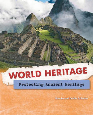 Protecting Ancient Heritage (World Heritage),Used
