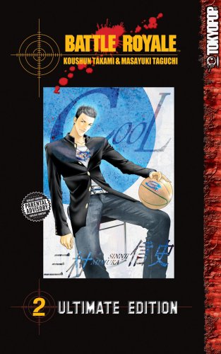 Battle Royale Ultimate Edition Volume 2,New