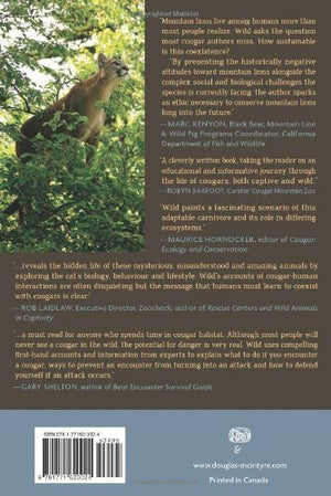 The Cougar: Beautiful, Wild and Dangerous,Used