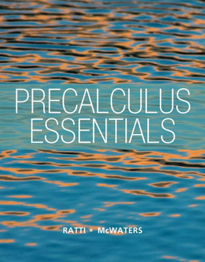Precalculus Essentials,Used