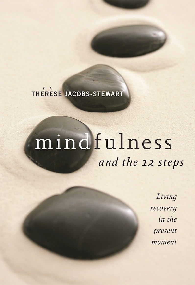 Mindfulness and the 12 Steps: Living Recovery in the Present Moment,Used