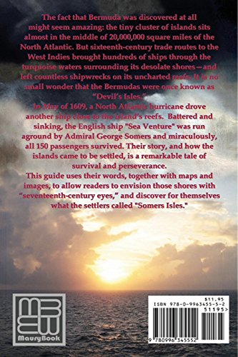 Discovering Somers Isles: A Guide to Bermuda's History 15001615,Used