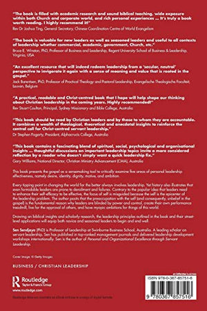 Leadership Reformed: Why Leaders Need the Gospel to Change the World,Used