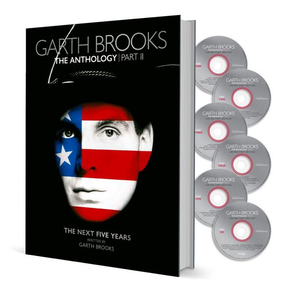 The Anthology, Part Ii: The Next Five Years  Limited First Edition
