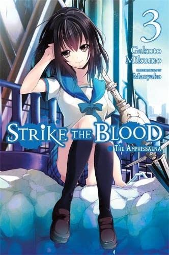Strike The Blood, Vol. 3  Light Novel (Strike The Blood (Light Novel), 3)