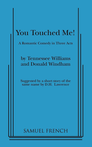 You Touched Me!,New