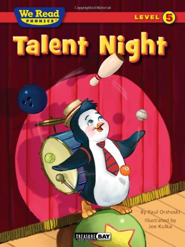 Talent Night,Used