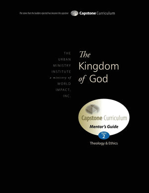 The Kingdom Of God, Mentor'S Guide: Capstone Module 2, English,Used