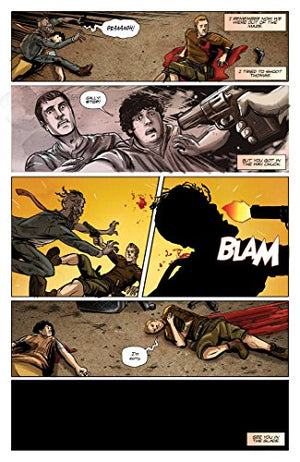 Maze Runner: The Death Cure: The Official Graphic Novel Prelude (1),Used