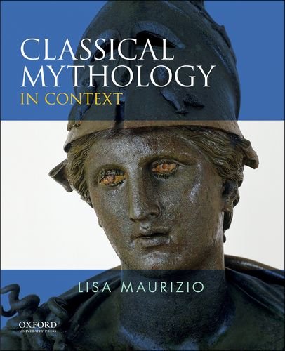 Classical Mythology in Context,Used