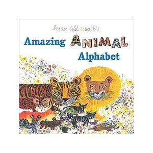 Brian Wildsmiths Amazing Animal Alphabet