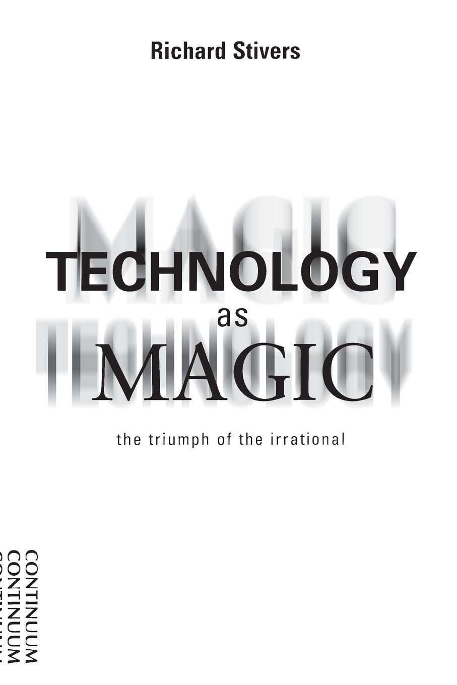Technology as Magic,Used