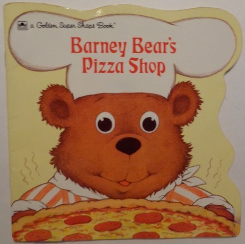 Barney Bear's Pizza Shop,Used