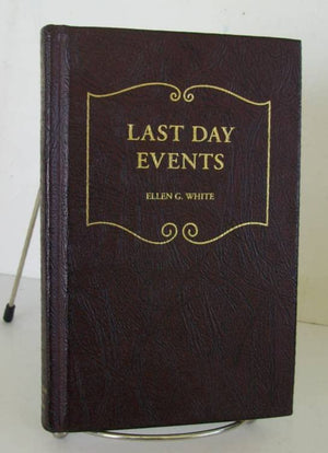 Last Day Events: Facing Earth's Final Crisis,New