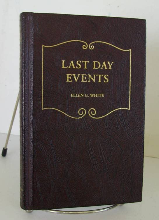 Last Day Events: Facing Earth's Final Crisis,New