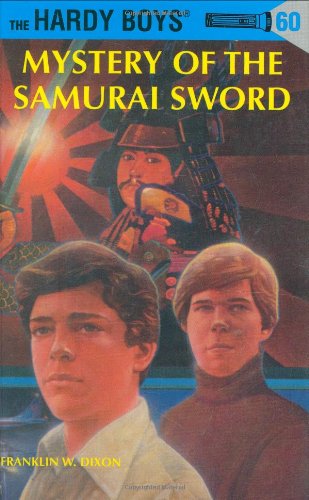 Mystery of the Samurai Sword (The Hardy Boys),Used