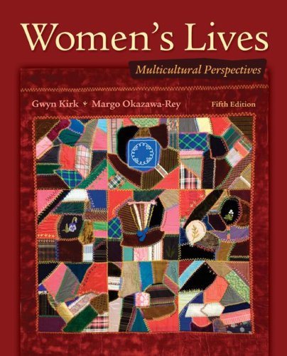 Women'S Lives: Multicultural Perspectives