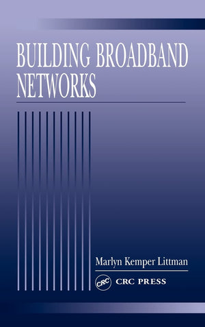 Building Broadband Networks,Used