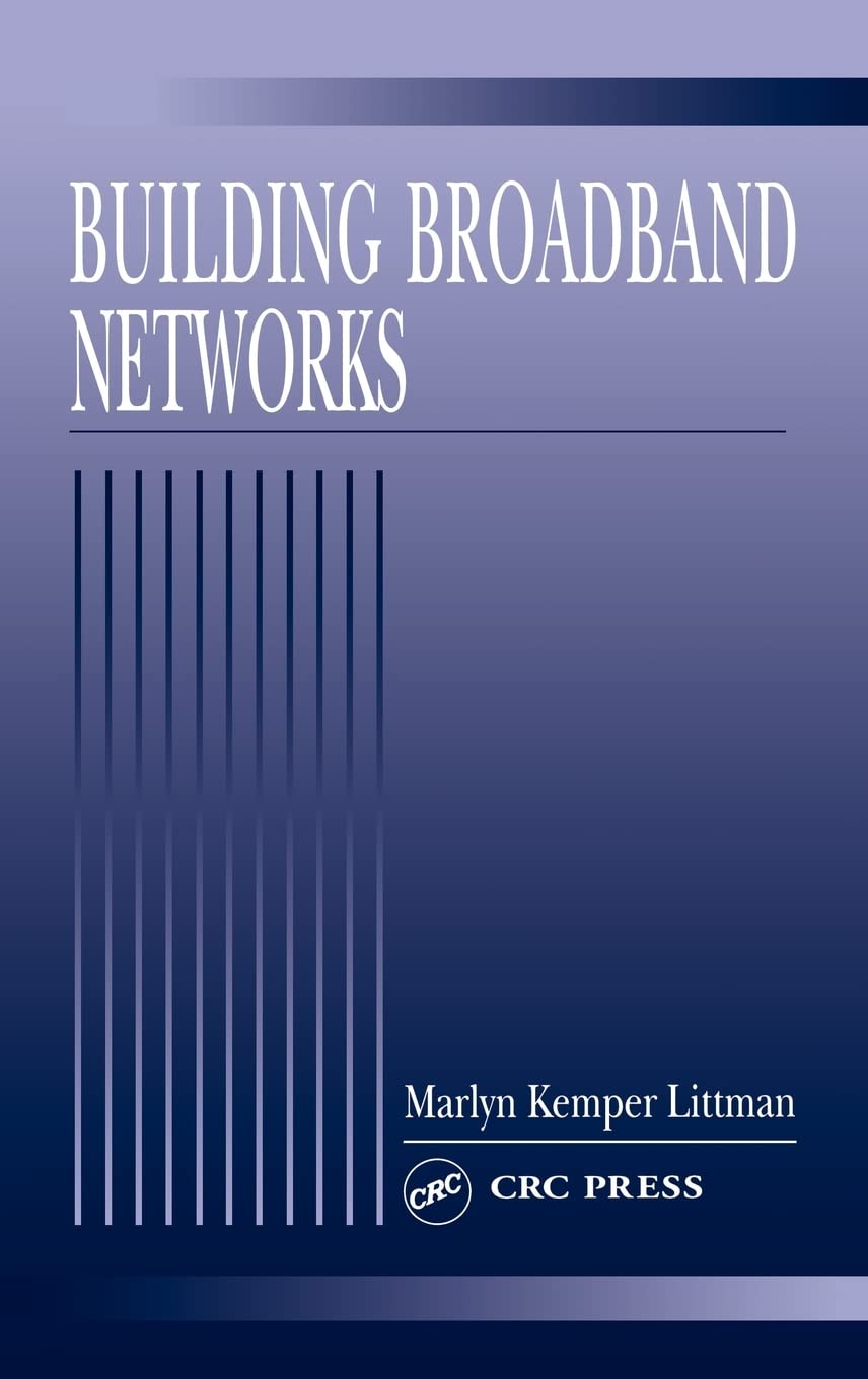 Building Broadband Networks,Used