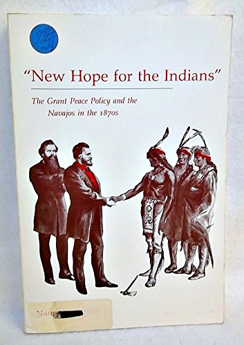 'New Hope for the Indians',Used