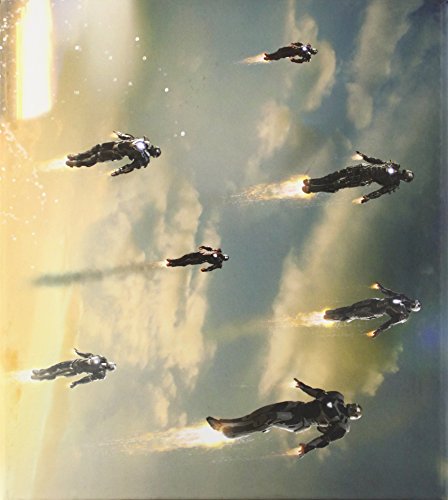 The Art of Iron Man 3 (Marvel's Iron Man),Used