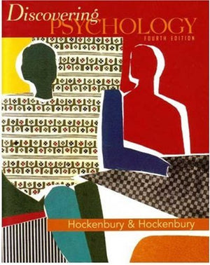 Discovering Psychology And Study Guide ( Fourth Edition),Used