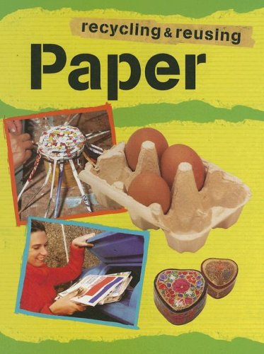 Paper (Recycling and Reusing Materials),Used