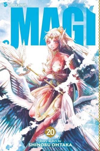Magi, Vol. 20: The Labyrinth of Magic (20),Used