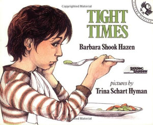 Tight Times (Picture Puffin Books),Used