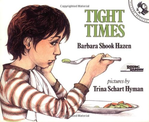 Tight Times (Picture Puffin Books),Used