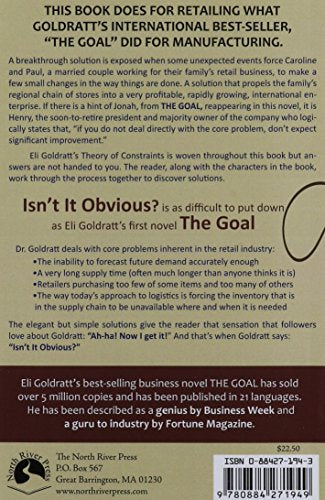 Isn'T It Obvious? Revised,Used