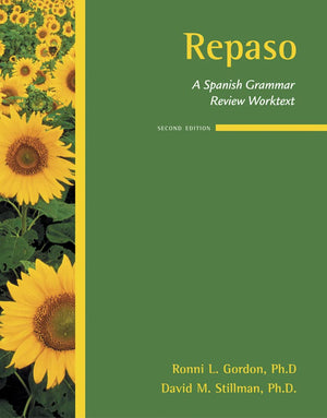 Repaso: A Spanish Grammar Review Worktext,Used