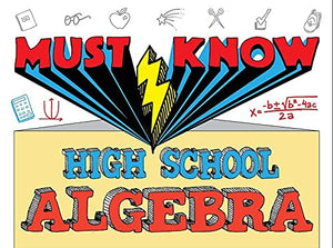 Must Know High School Algebra,Used