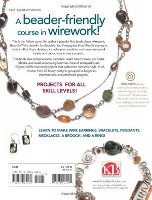 Beautiful Wire Jewelry For Beaders 2