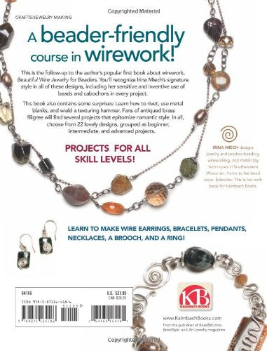 Beautiful Wire Jewelry For Beaders 2