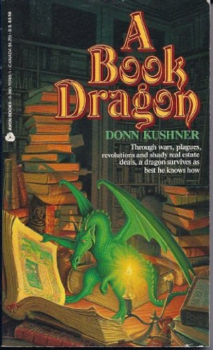A Book Dragon,New
