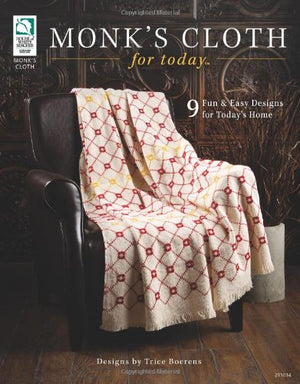 Monk's Cloth for Today: 9 Fun and Easy Designs for Today's Home,Used