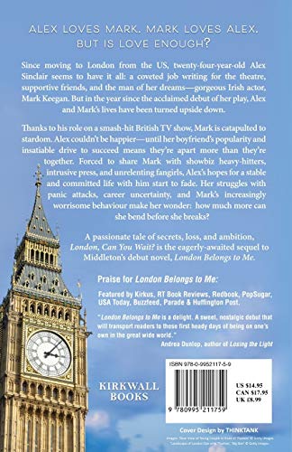 London, Can You Wait?,Used