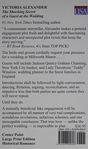 The Shocking Secret of a Guest at the Wedding,Used